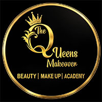 The Queen's Makeover Logo